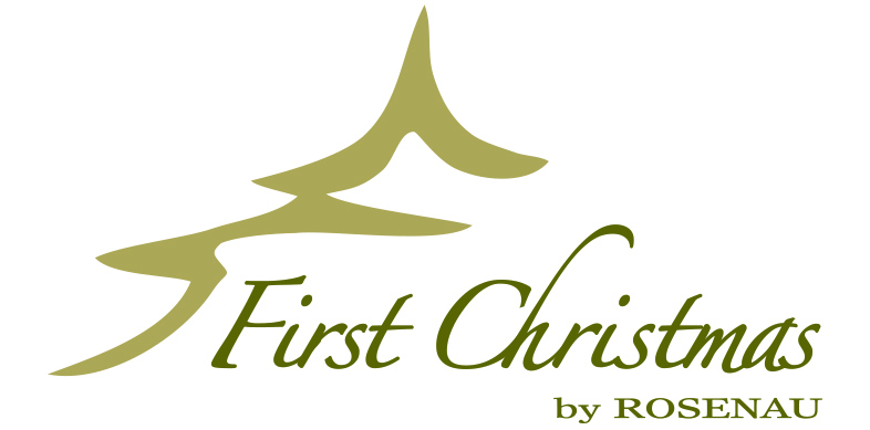 First Christmas by ROSENAU GmbH